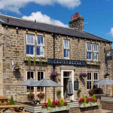 1800 Period Grade 2 Listed Cottage Addingham Exterior foto